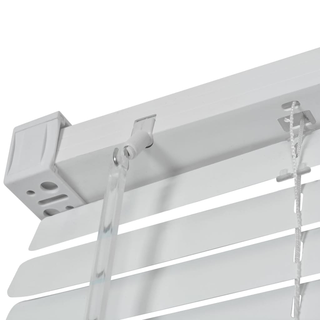 Vidaxl Sun Protection Aluminium 140x160 cm hvid