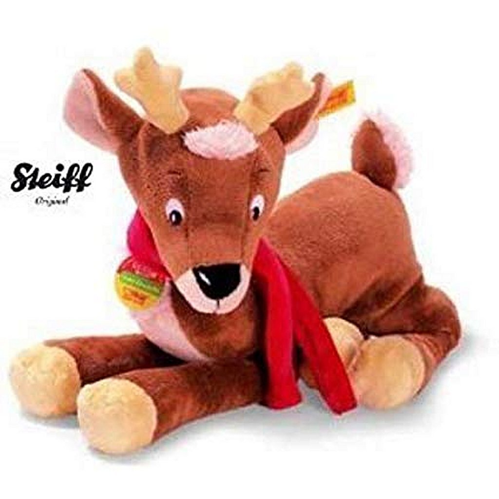 Steiff Steiff Rensdyr Rudolf Plys