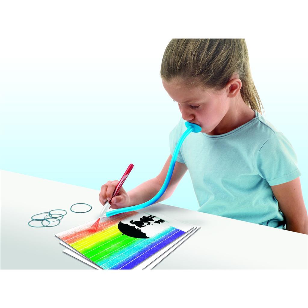 Maped Maped Blowart Pen + 18 tuschpenne