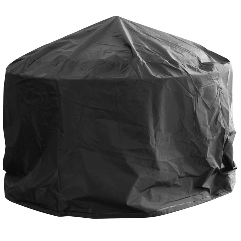 Redfire Fire Protection Cover Firepit L Nylon Gray 82045