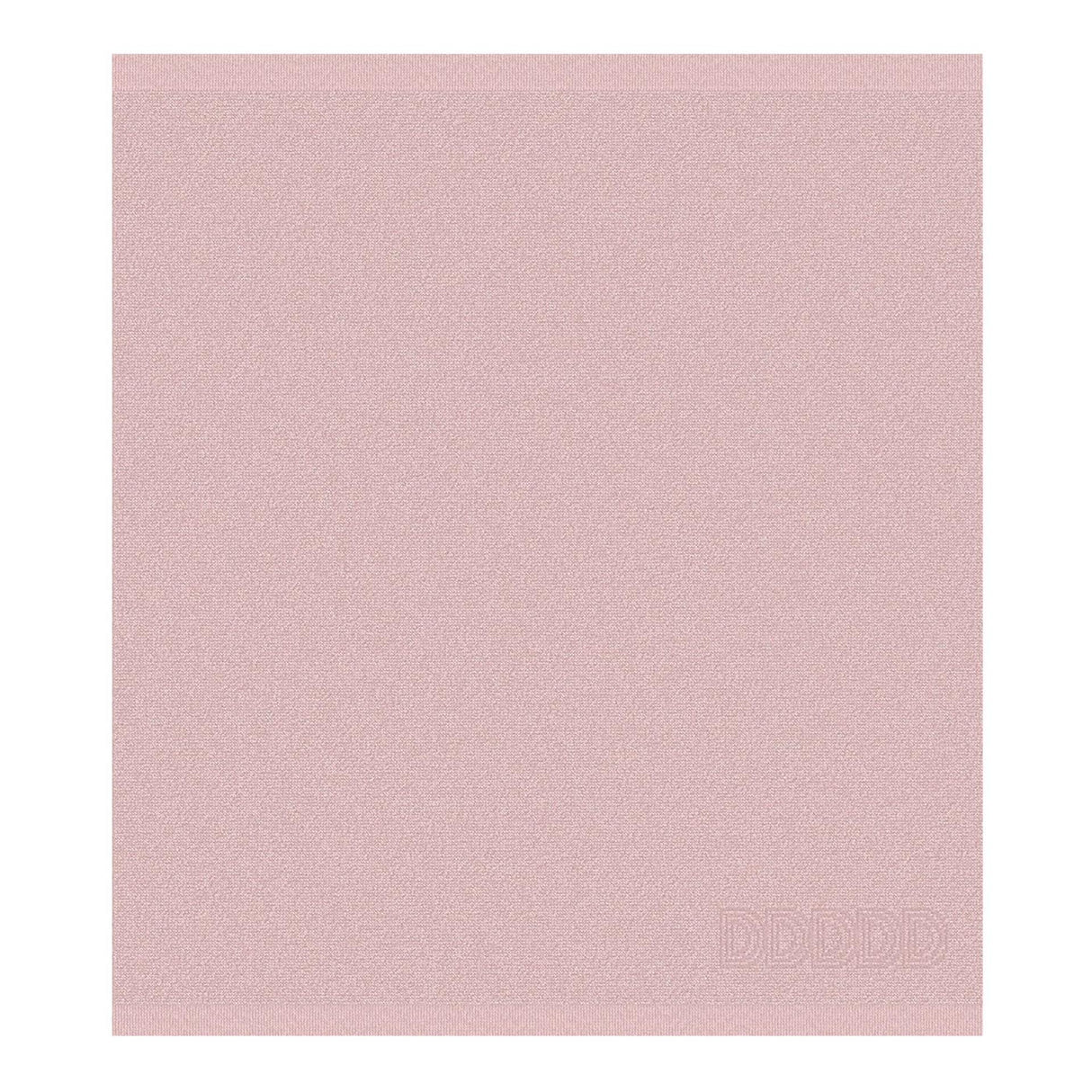 Ddddd køkkenhåndklæde logo pastel pink 6 stk
