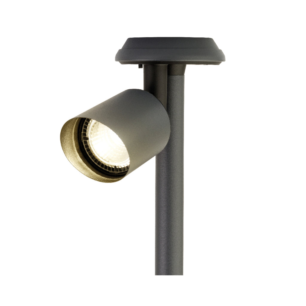 Lumineo solar havespot sort