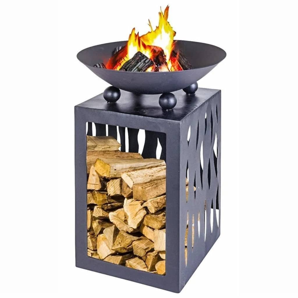 Progarden Progarden Fire Bowl med opbevaring 45 cm