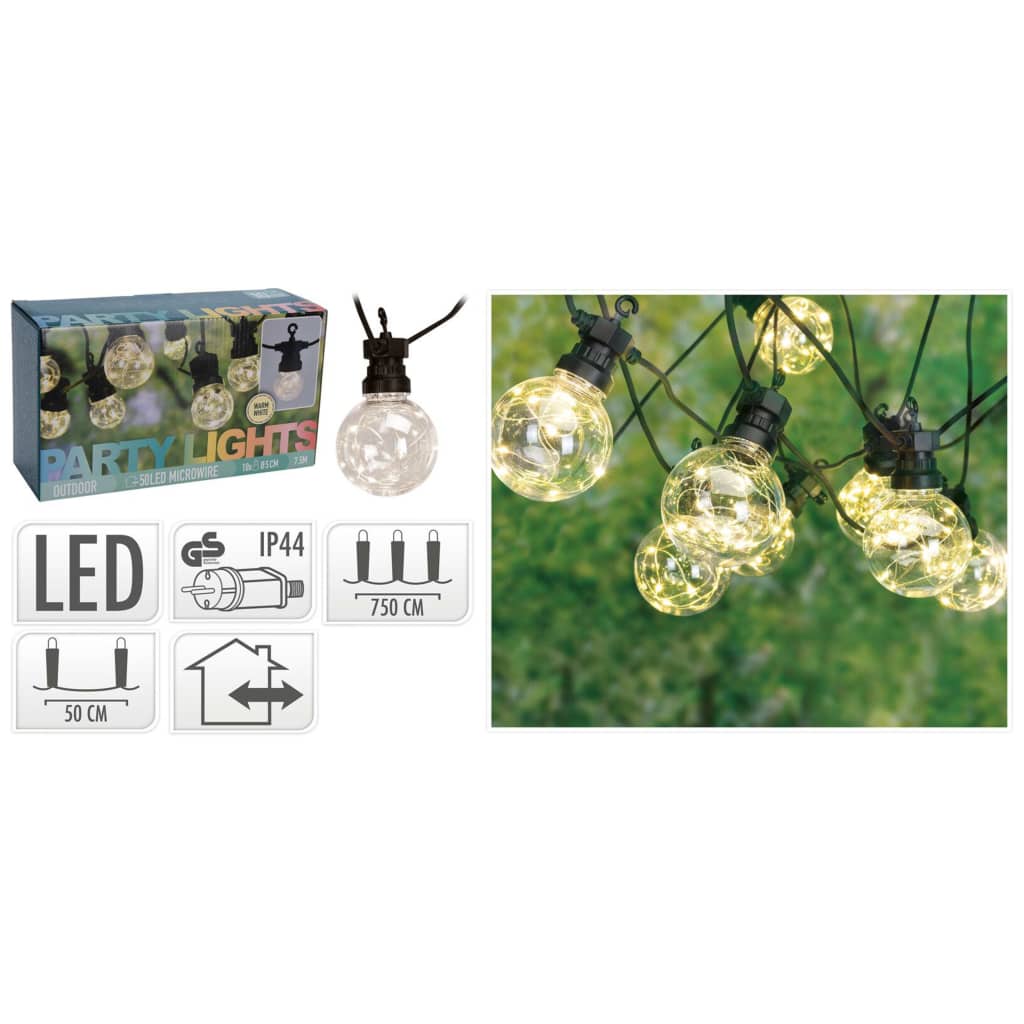 Progarden Progarden Party Lighting 80 Lamps LED