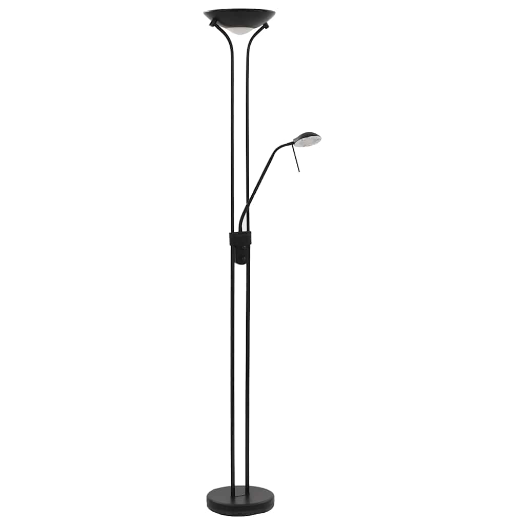 Vidaxl gulvlampe LED dæmpbar 23 W