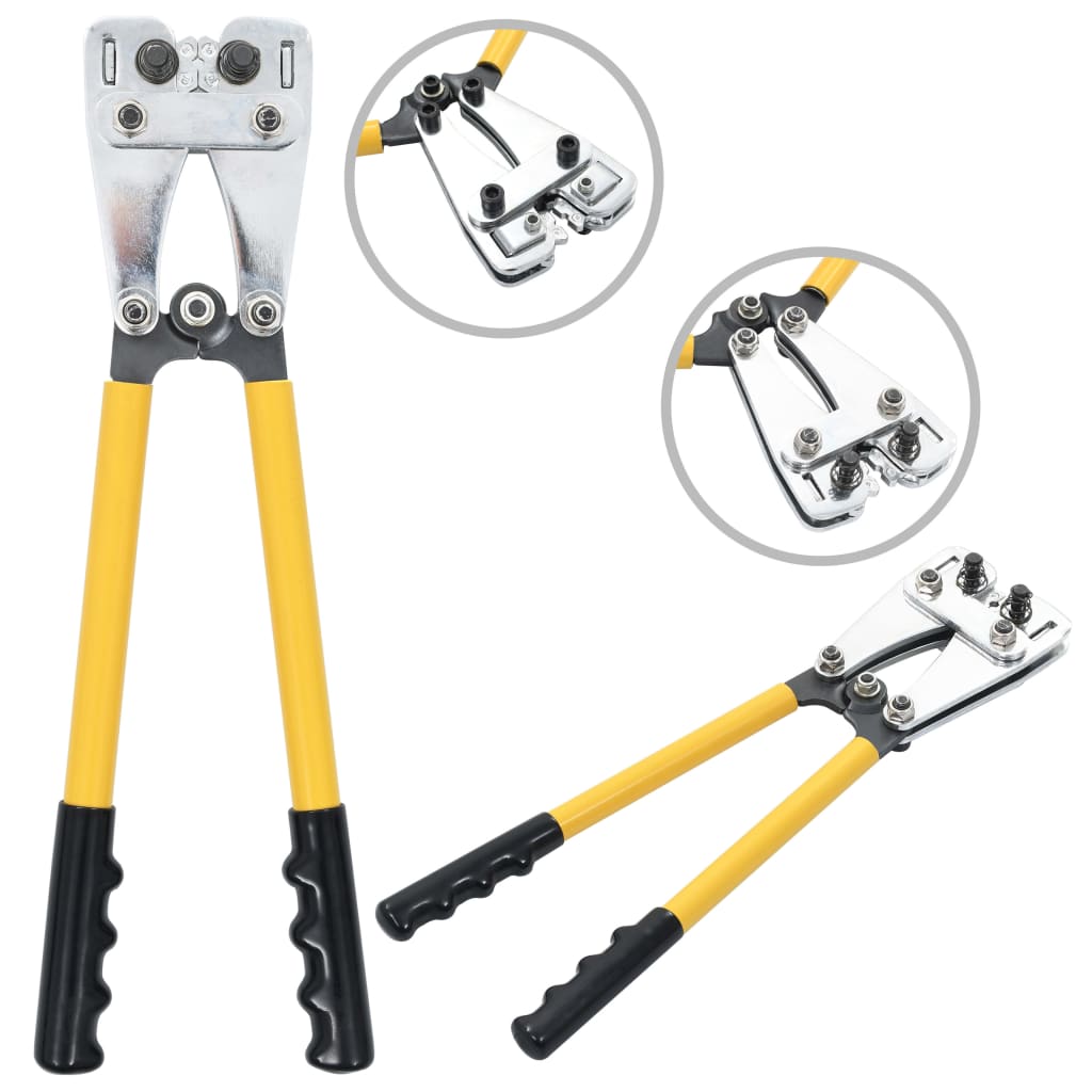Vidaxl Krimptang Hydraulic