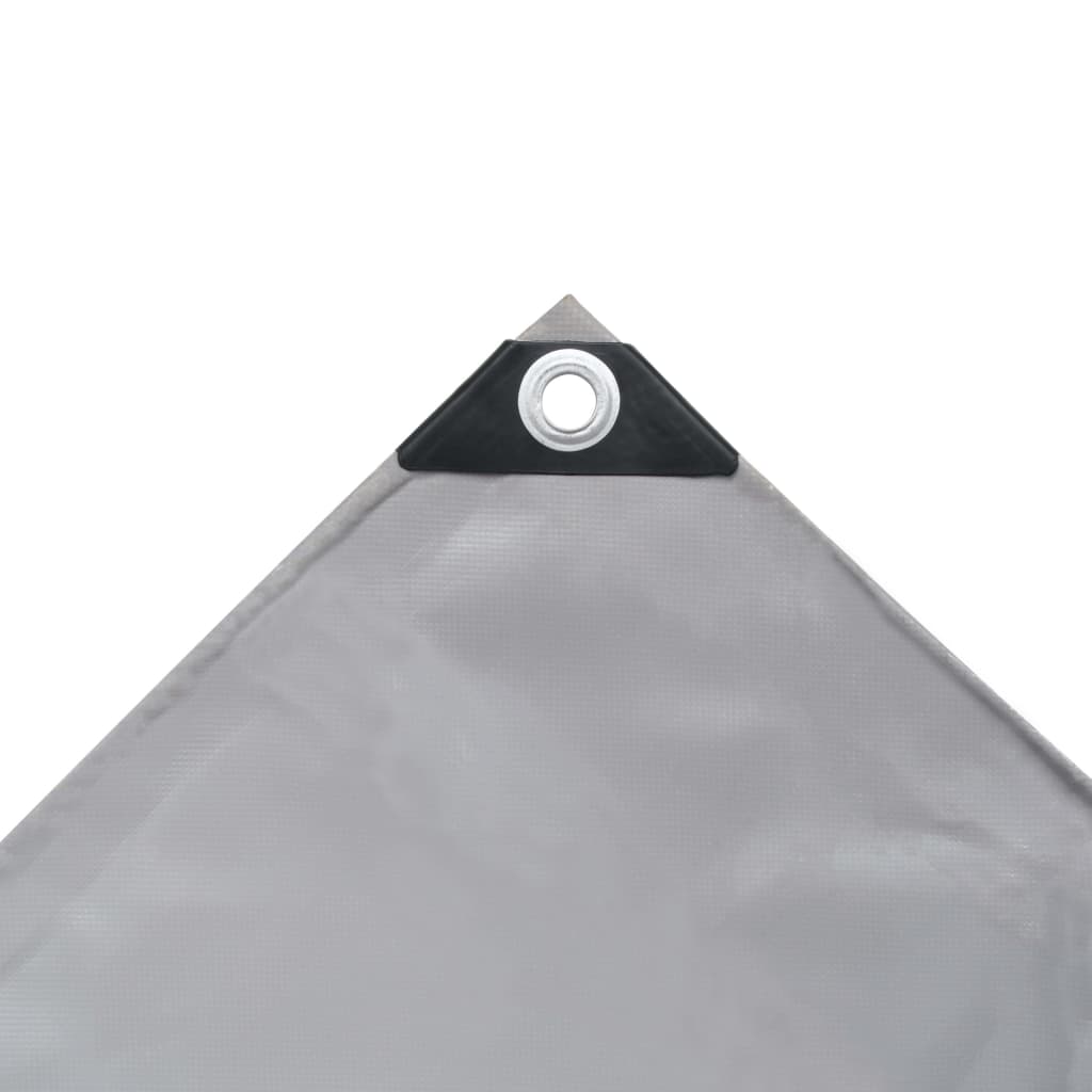 Vidaxl -enhed 650 g m² 6x8 m grå