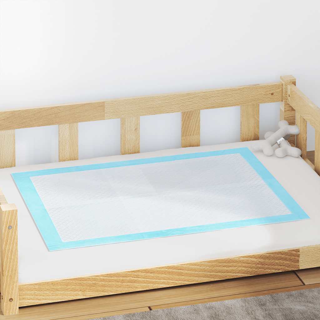 Vidaxl Pet Training Wipes 400 ST 45x33 cm Ikke -vævet stof