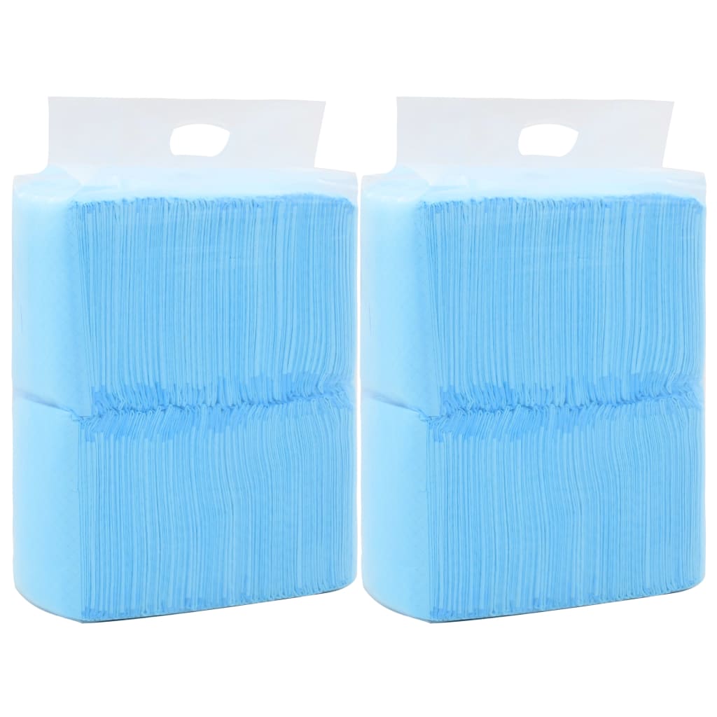 Vidaxl Pet Training Wipes 200 St 60x45 cm Nonwoven Strof