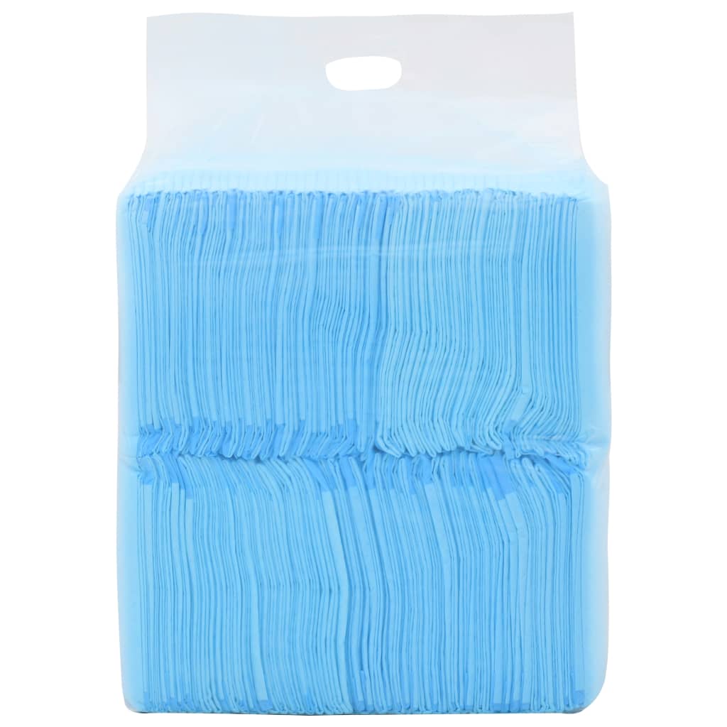 Vidaxl Pet Training Wipes 400 St 60x60 cm Nonwoven Strof
