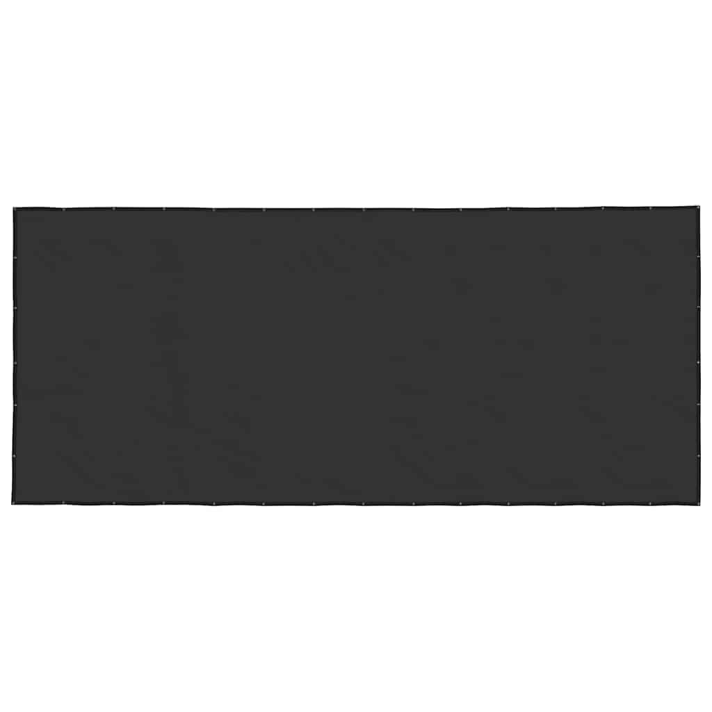 Vidaxl Containernet 3x7 M HDPE Sort