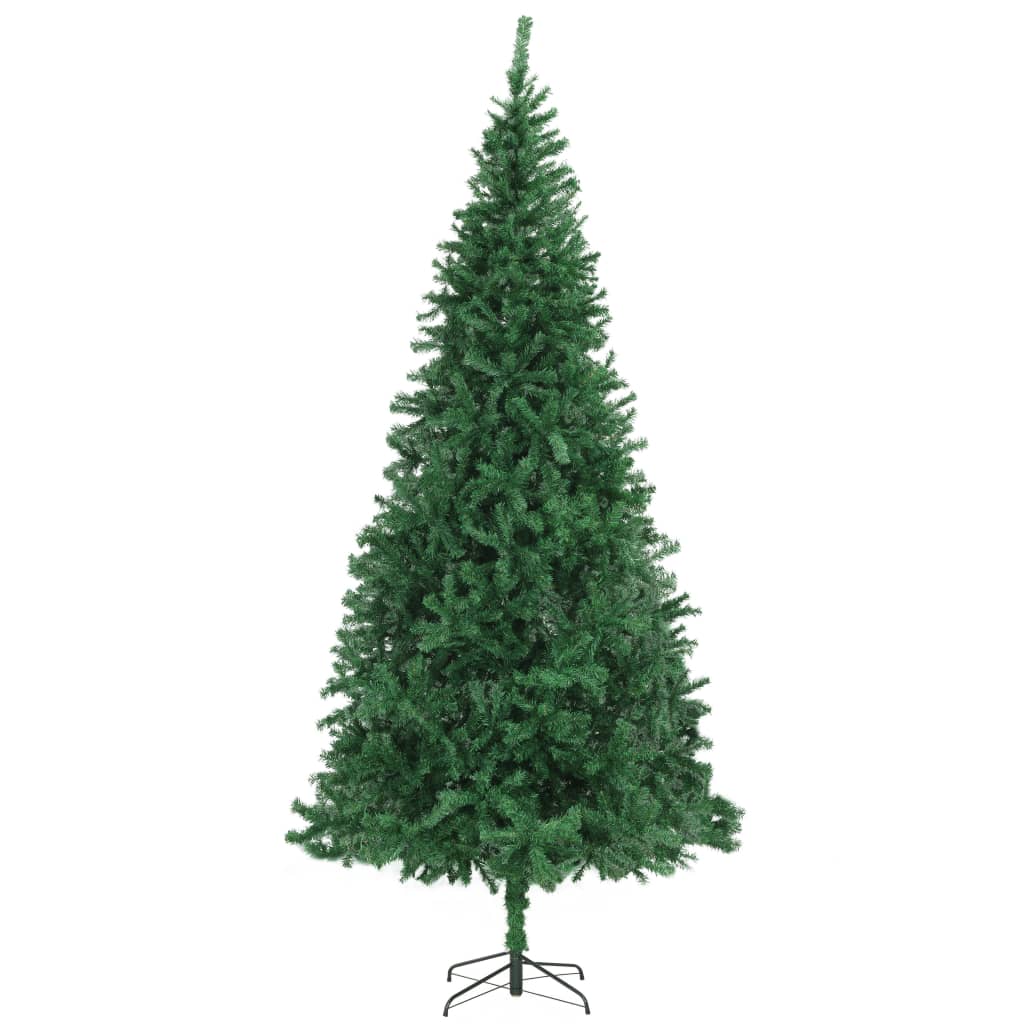 Vidaxx kunstjuletræ 300 cm grønt
