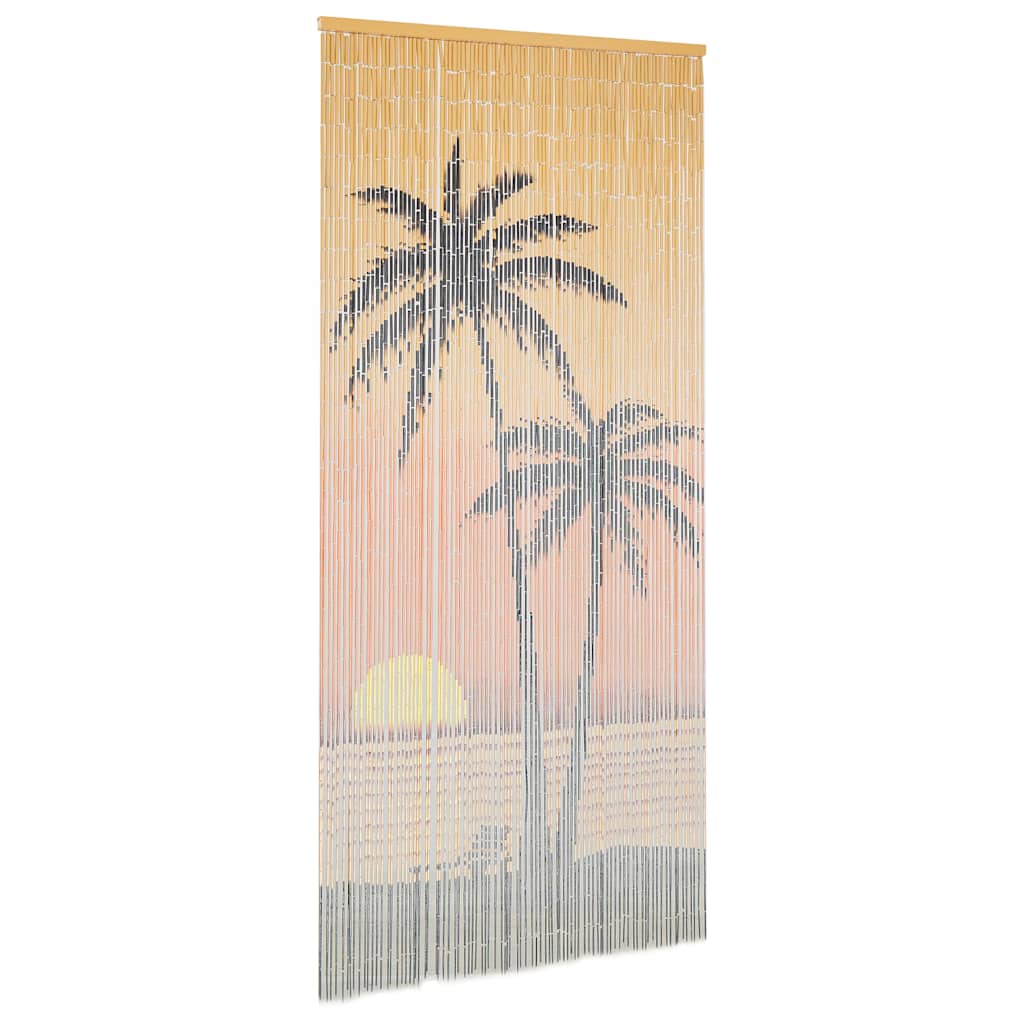 Vidaxx fluegardin 90x200 cm bambus