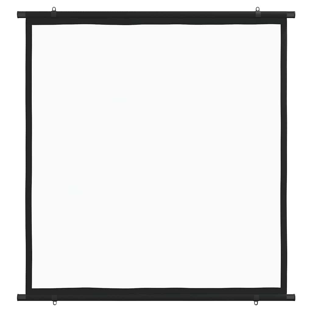 Vidaxl Projection Screen 1: 1 89 ''