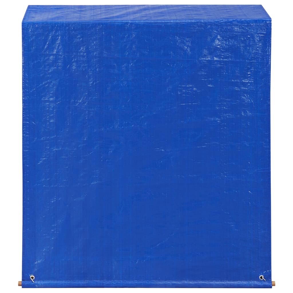 Vidaxx brændeopbevaring 105x38x115 cm massivt akacietræ