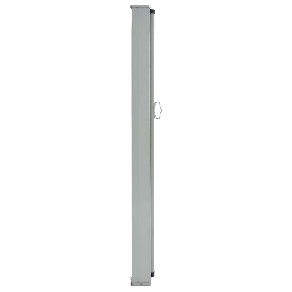 Vidaxl Haveskærm Udvidelig 80x300 cm blå