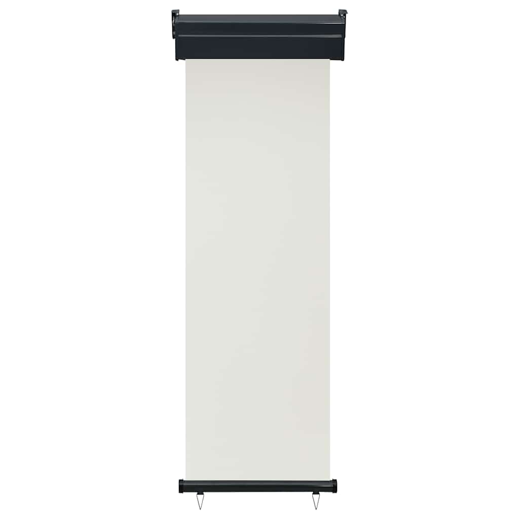 Vidaxx altanskærm 65x250 cm cremefarvet