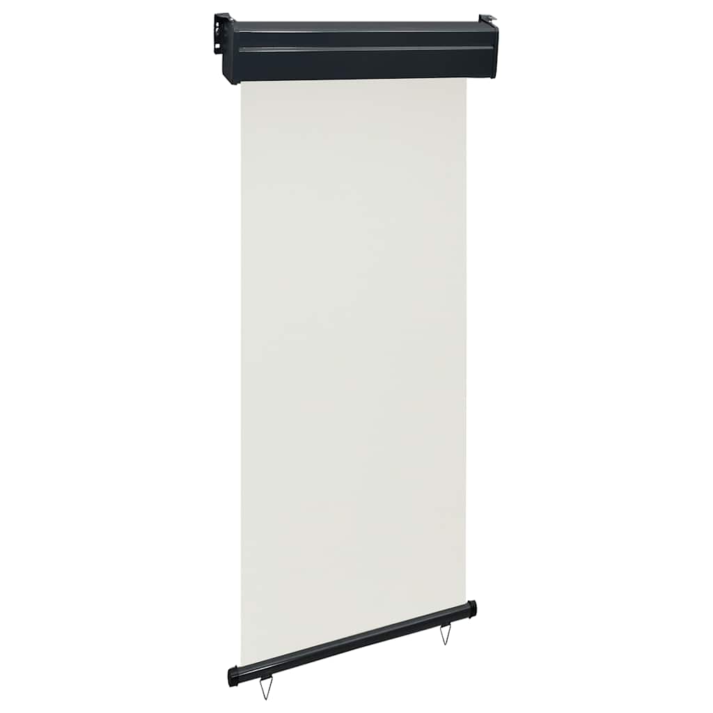 Vidaxx altanskærm 85x250 cm cremefarvet