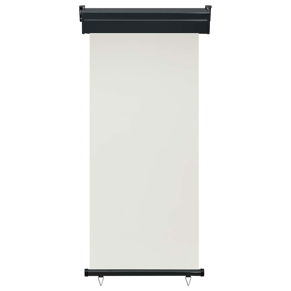 Vidaxx altanskærm 85x250 cm cremefarvet
