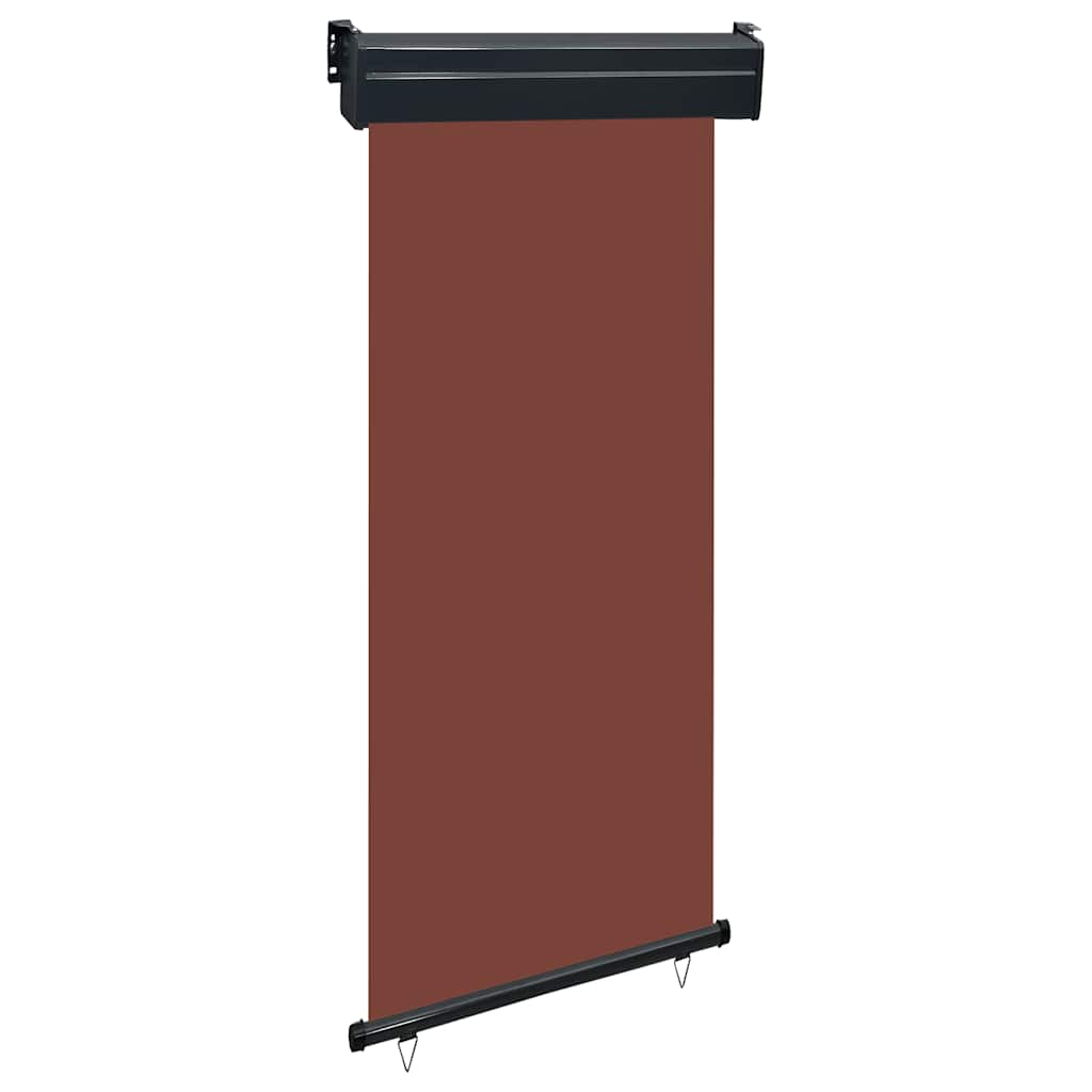 Vidaxx altanskærm 85x250 cm brun