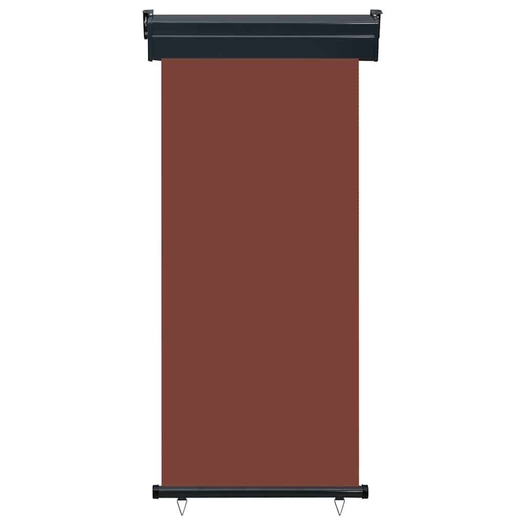 Vidaxx altanskærm 85x250 cm brun