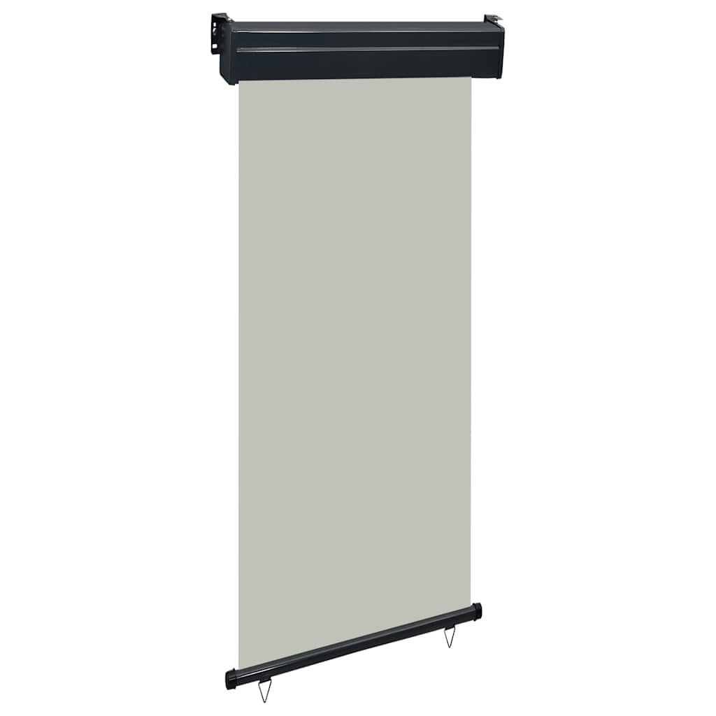 Vidaxx altanskærm 105x250 cm grå