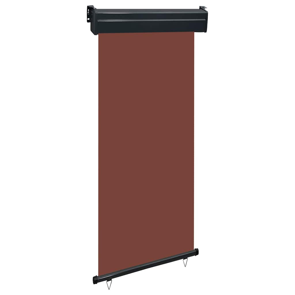 Vidaxx altanskærm 105x250 cm brun