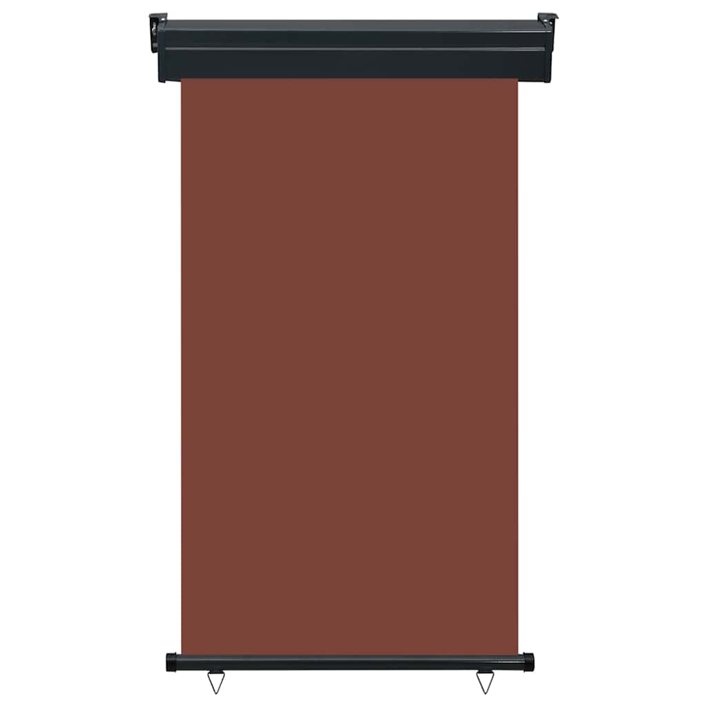 Vidaxx altanskærm 105x250 cm brun