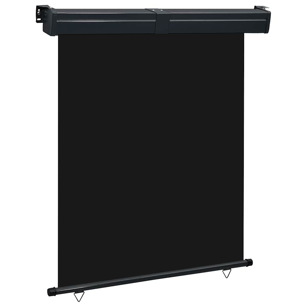 Vidaxx altanskærm 145x250 cm sort