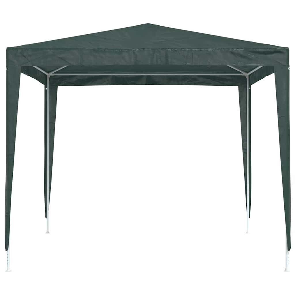 Vidaxl Parttent Professional 90 g m² 2,5x2,5 m grøn
