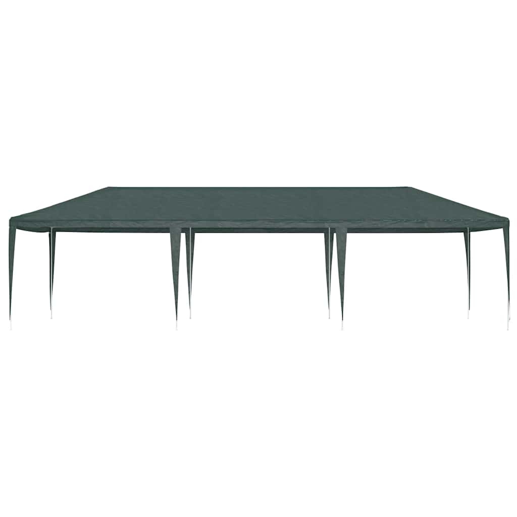 Vidaxl Parttent Professional 90 g m² 4x9 m grøn