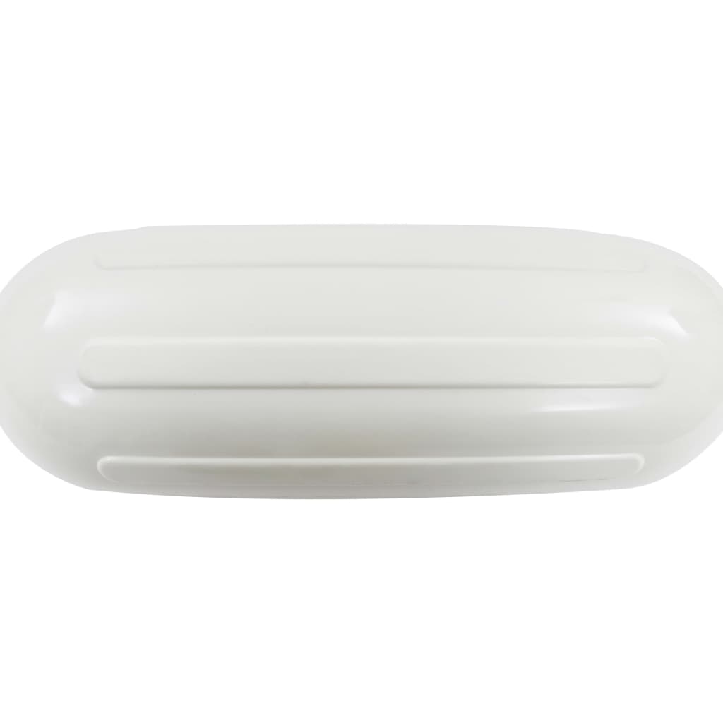 VidaXL bådskærme 4 stk 51x14 cm PVC hvid