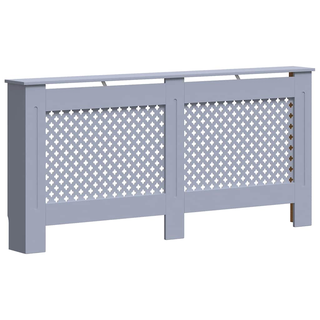 Vidaxx radiatorhus 172x19x81,5 cm mdf antracit