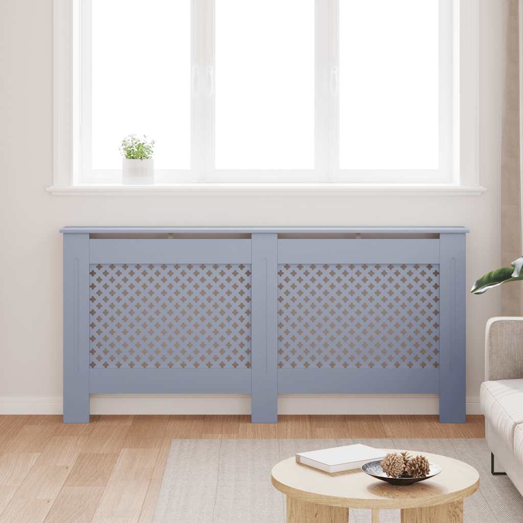 Vidaxx radiatorhus 172x19x81,5 cm mdf antracit