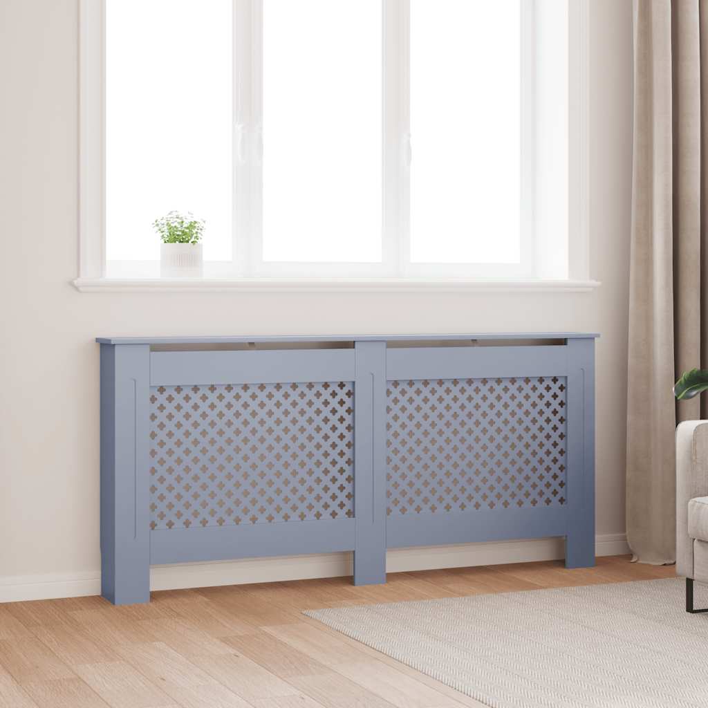 Vidaxx radiatorhus 172x19x81,5 cm mdf antracit
