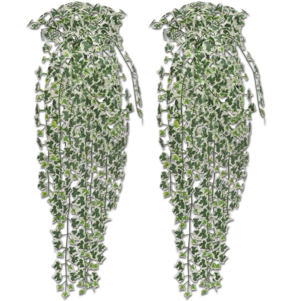 Vidaxx artificial ivy bushes 4 pcs 90 cm multi-coloured