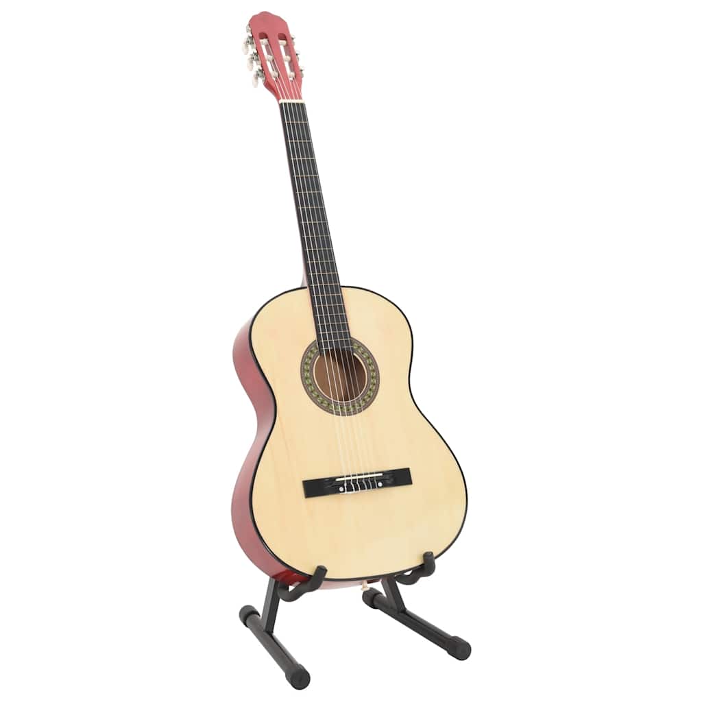Vidaxl 12-Dart Guitar Set Classic Beginner 4 4 39