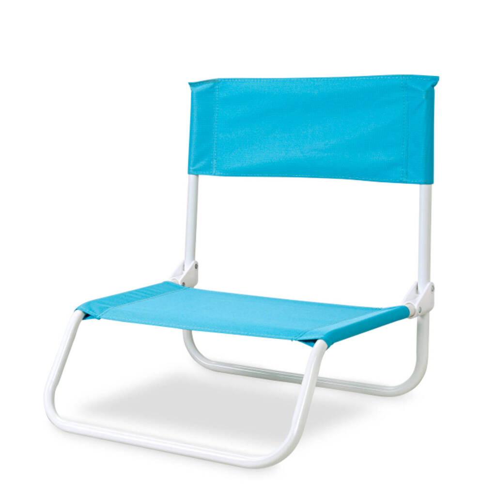 Diverse sammenklappelig strandstol, forskellige designs