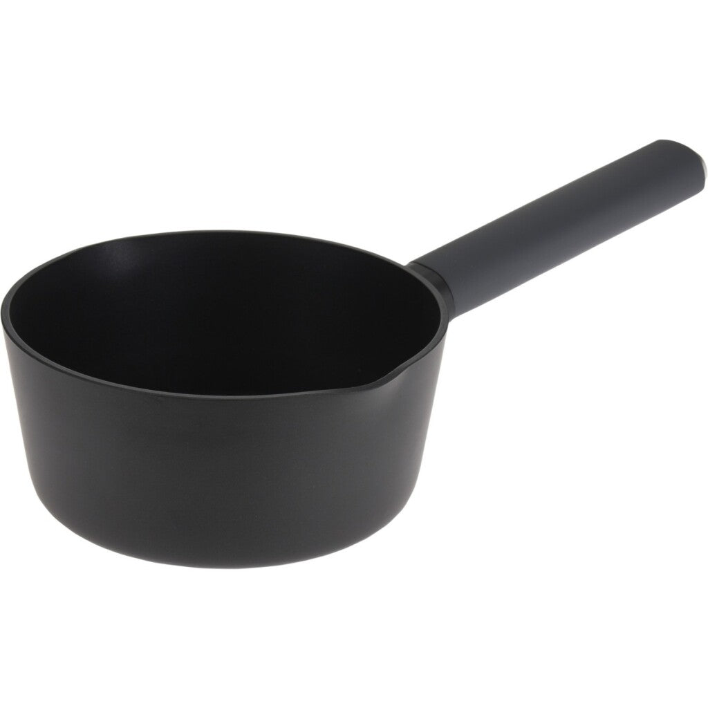 Fremragende husholdningsgryde 16 cm sort