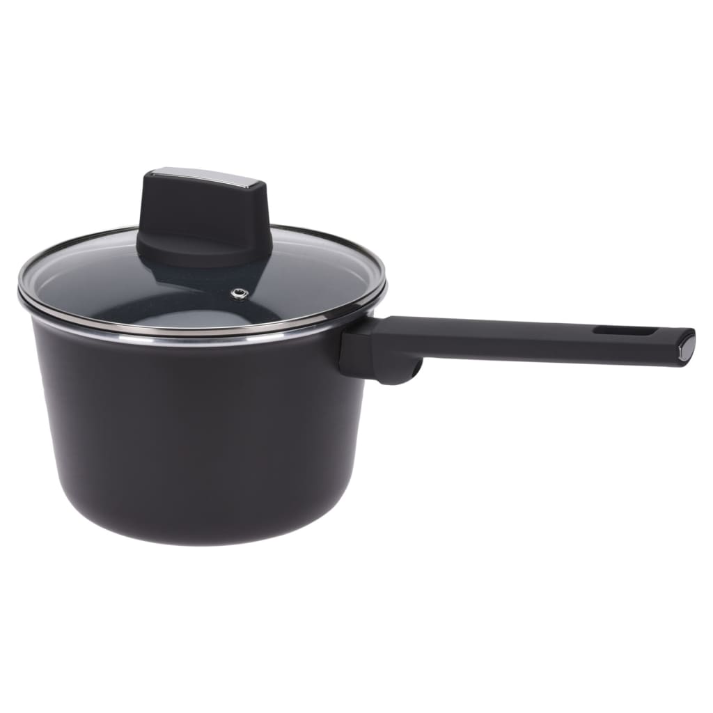 Fremragende Houseware -gryde med låg 18 cm
