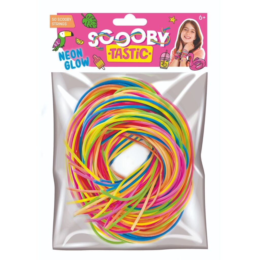 Basic Scooby Tastic 50 stk