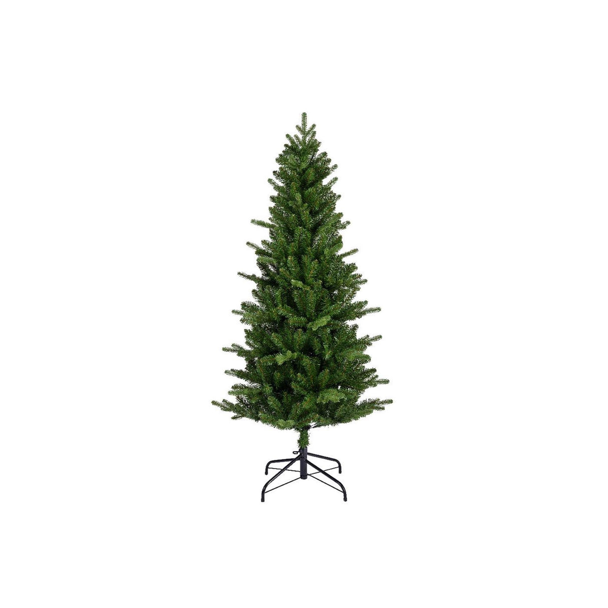 Everlands kunstigt juletræ killington gran grøn ø93xh180cm