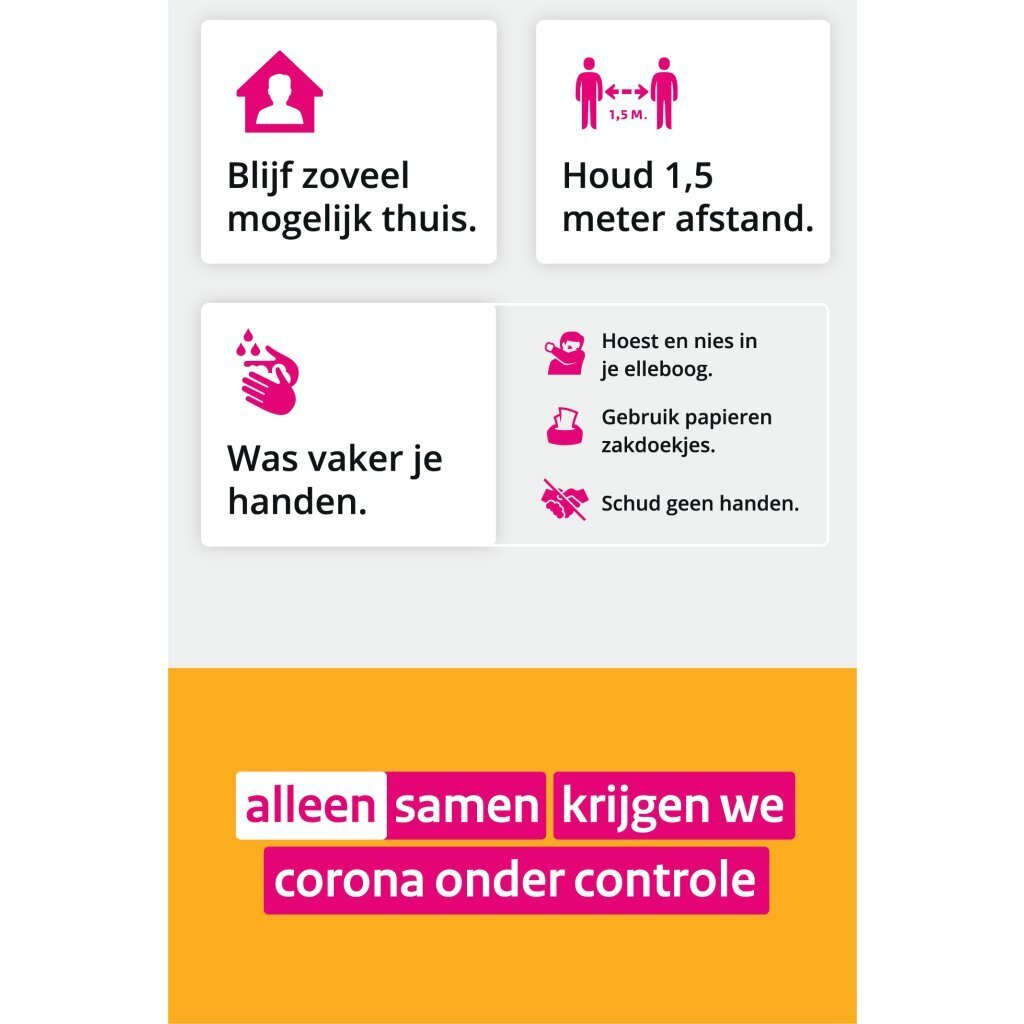 Pro cleaner desinfektionsmiddel overfladerens 750 ml æske 10 stk