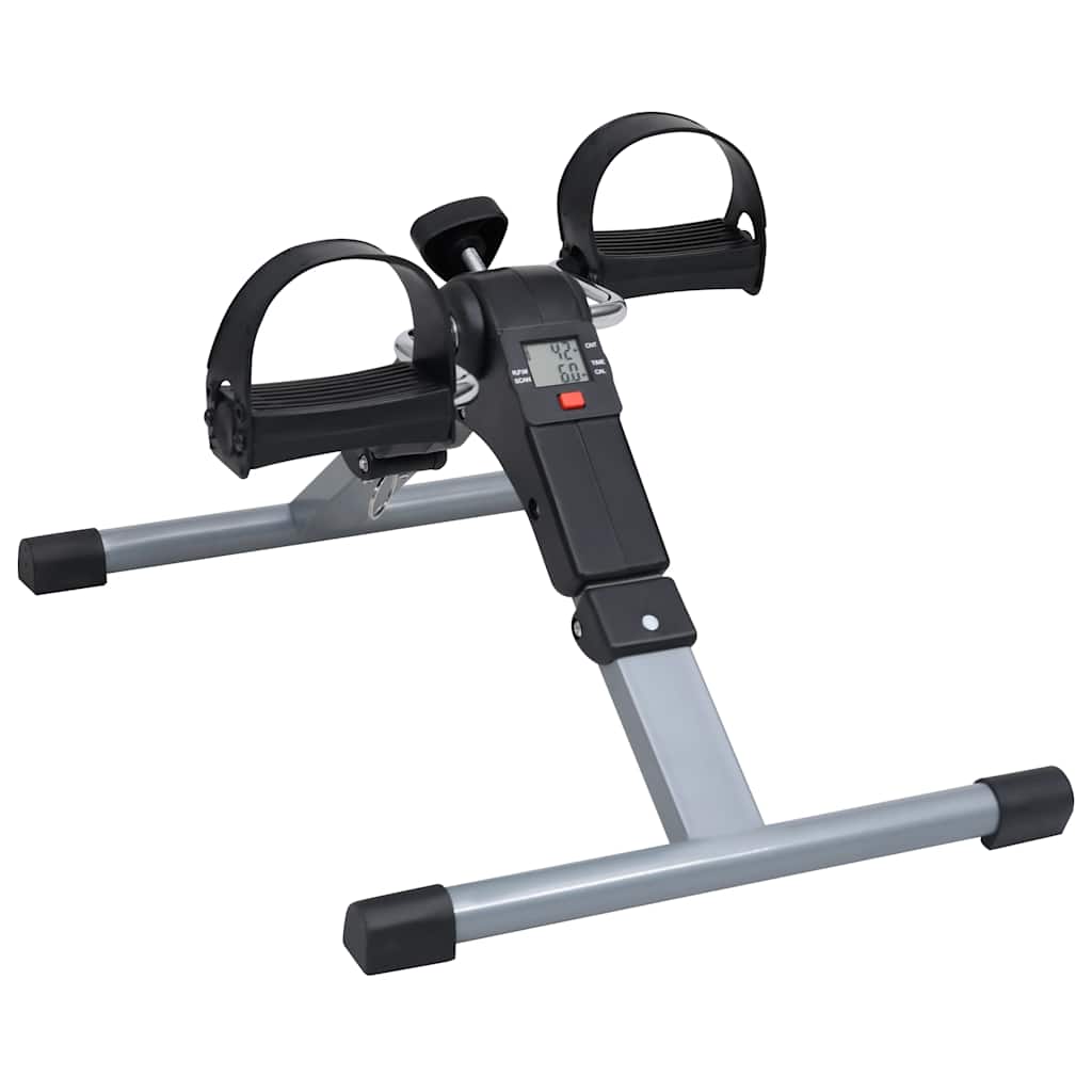 Vidaxl pedaltræner til arme og ben med LCD -display