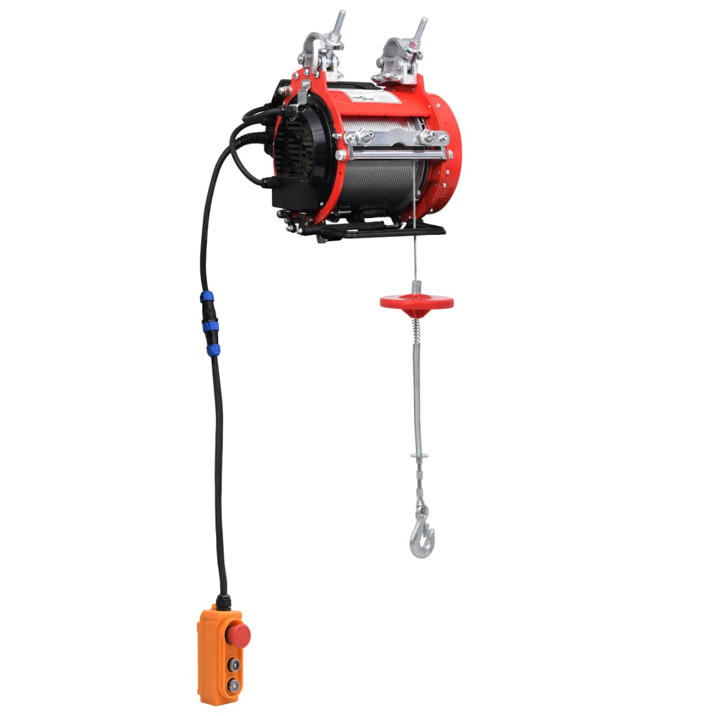 Vidaxl stilladser Winch Electric 500 kg 230 V