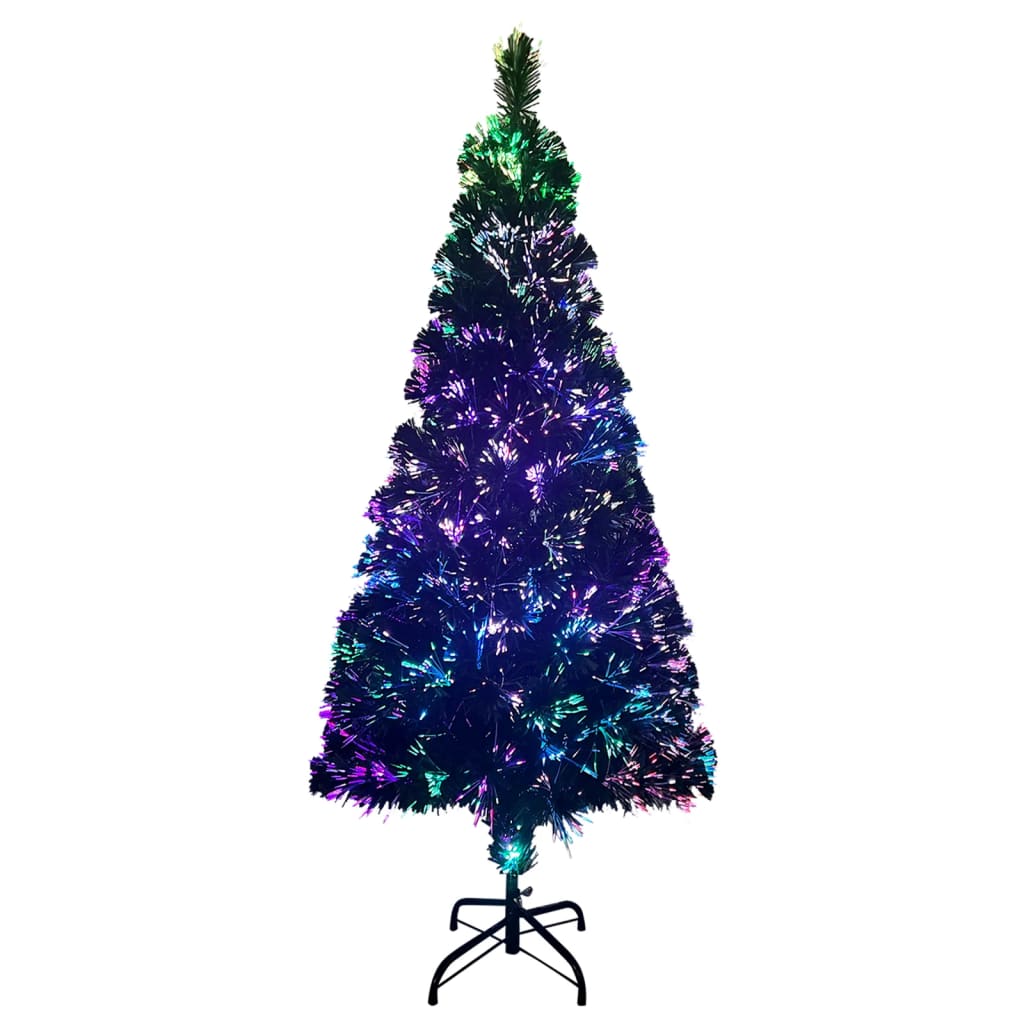 Vidaxx kunstjuletræ med standard 210 cm glasfibergrøn