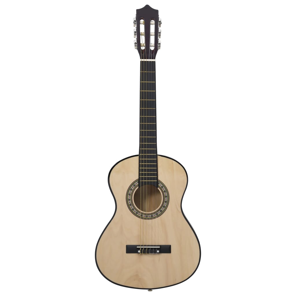 Vidaxl guitar klassisk begynder børn med taske 1 2 34