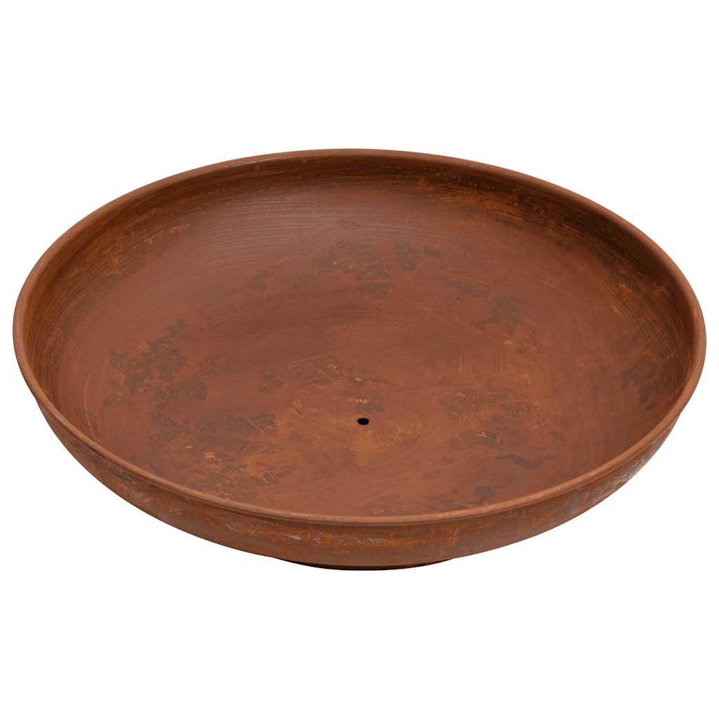 VidaXL bålfad 57 cm stål