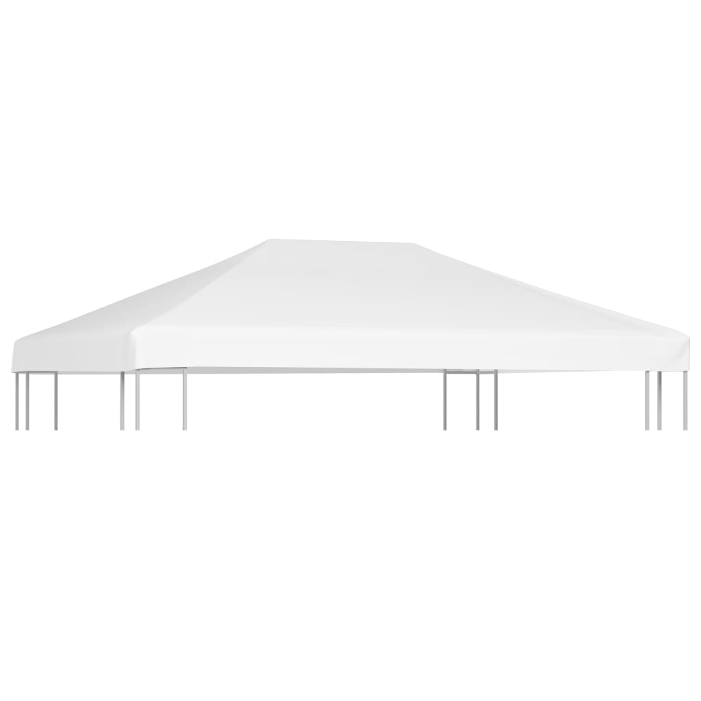 Vidaxl Pries tag 270 g m² 4x3 m hvid