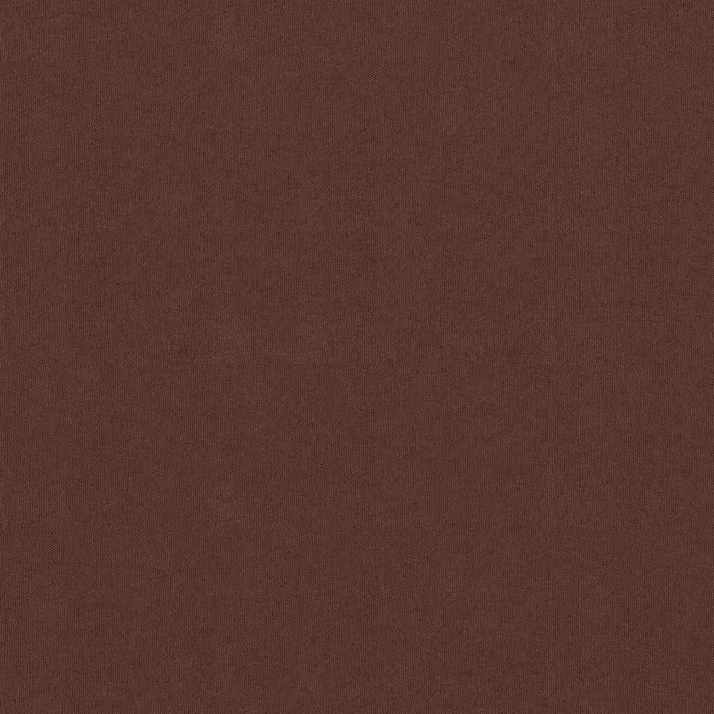Vidaxl balkonskærm 90x300 cm Oxford stof brun